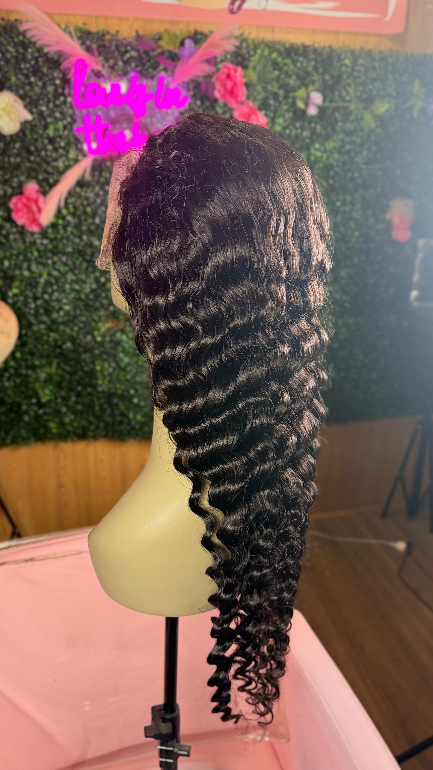 30” Deepwave 13x6 wig