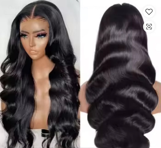 24" Body Wave 13X6 Wig